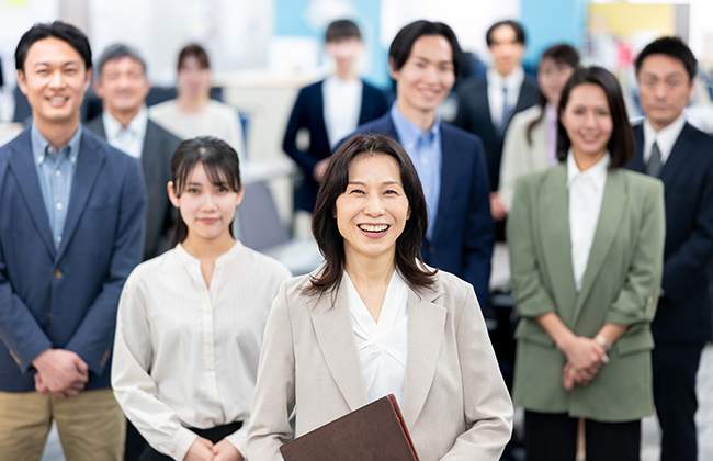 会社案内