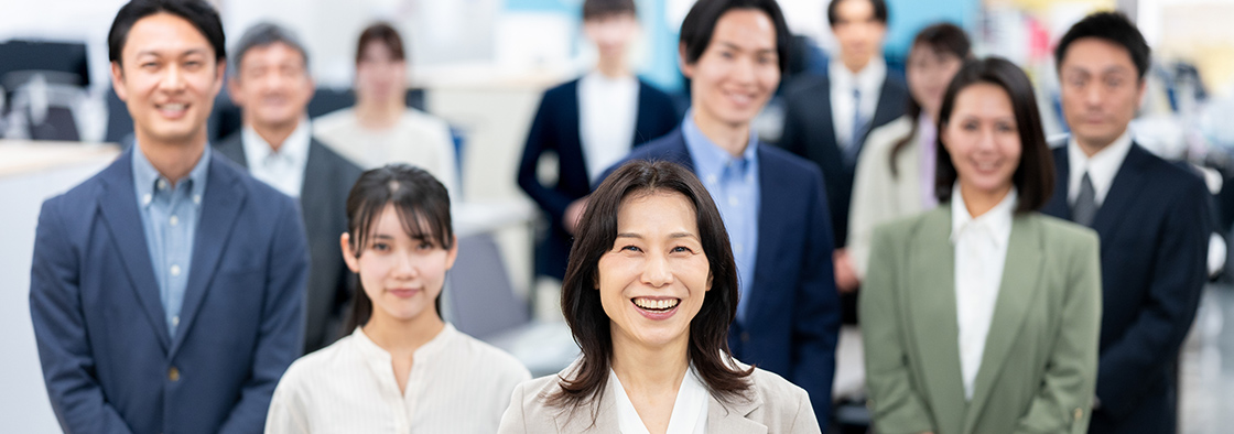 会社案内